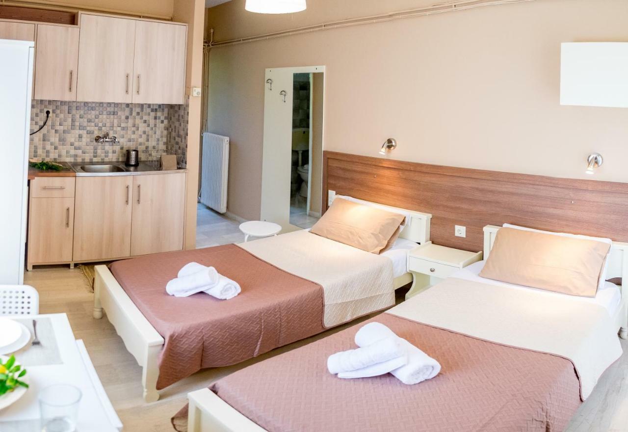 Paradisos Preveza Exteriér fotografie