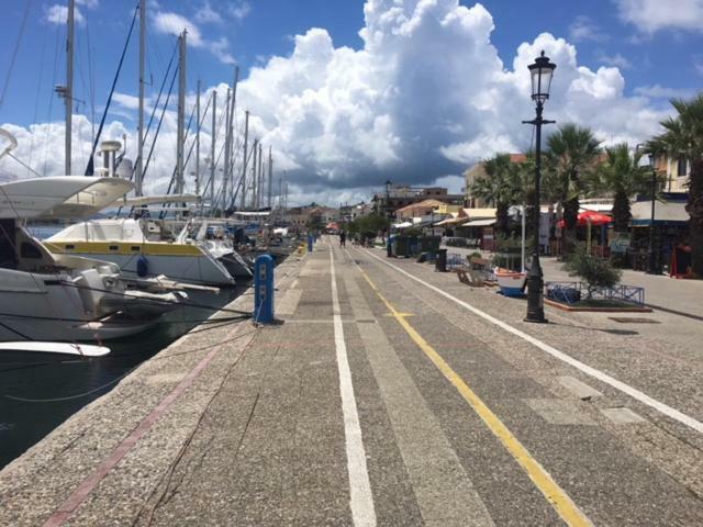 Paradisos Preveza Exteriér fotografie