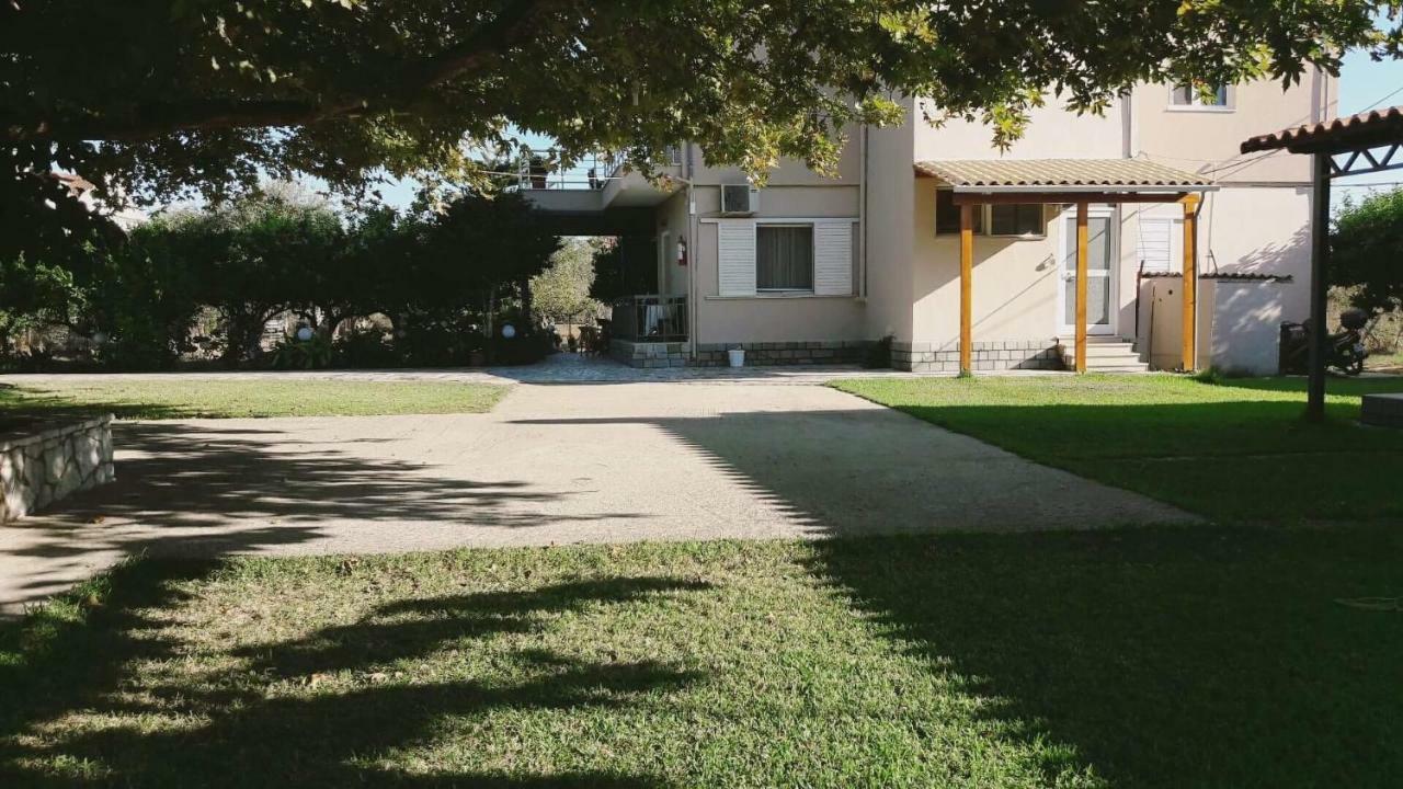 Paradisos Preveza Exteriér fotografie