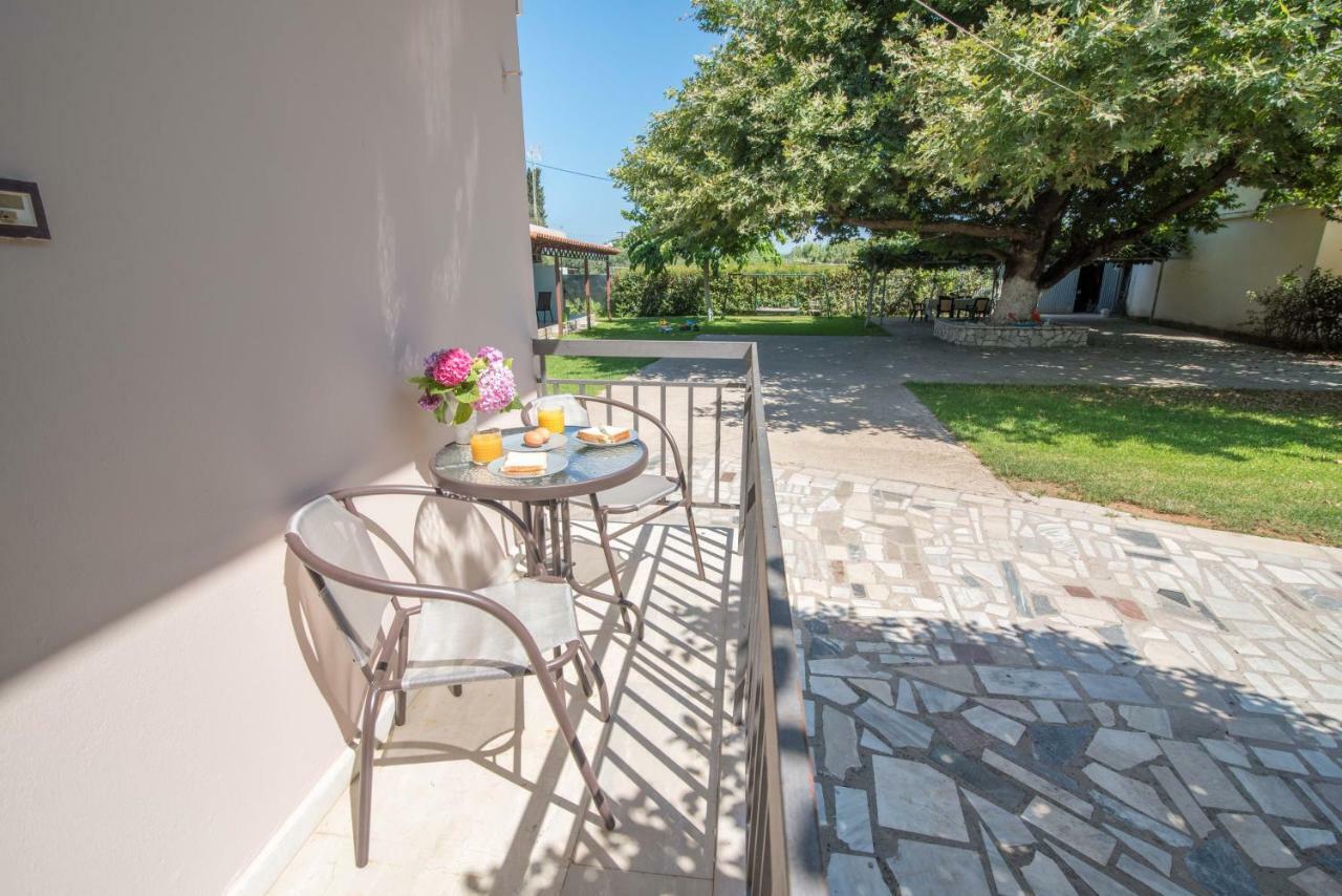 Paradisos Preveza Exteriér fotografie