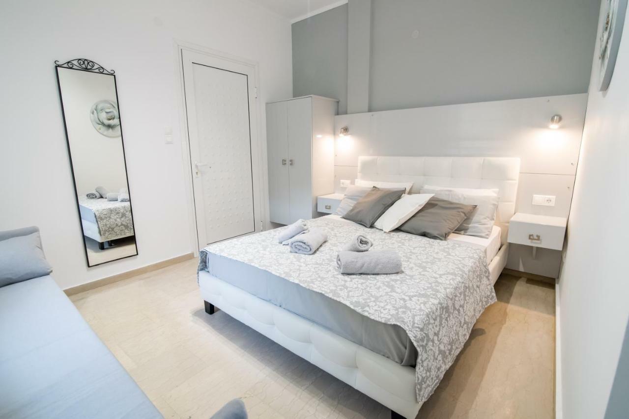 Paradisos Preveza Exteriér fotografie