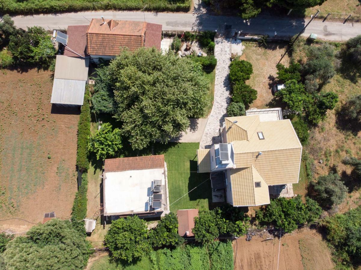 Paradisos Preveza Exteriér fotografie