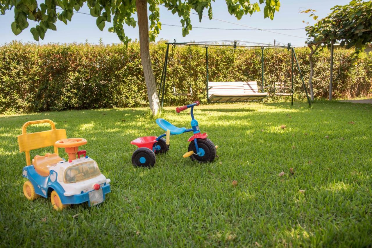 Paradisos Preveza Exteriér fotografie