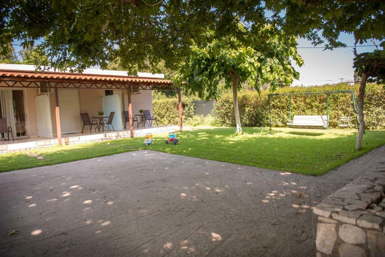 Paradisos Preveza Exteriér fotografie