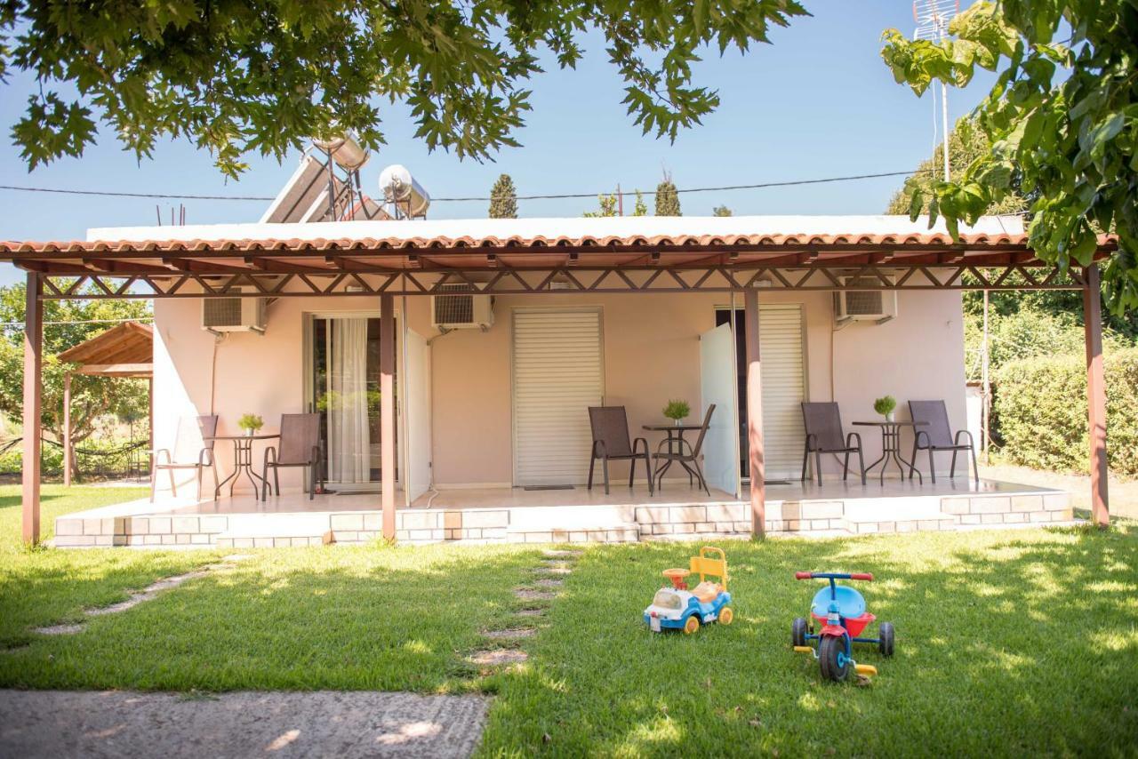 Paradisos Preveza Exteriér fotografie